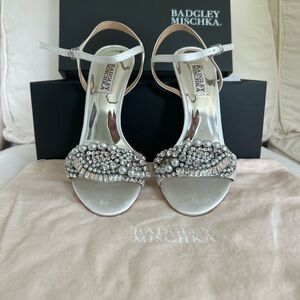 Badgley Mischka Odelia heels
